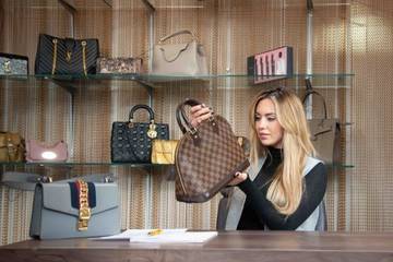 Handbag Clinic launches partnership with Fenwick