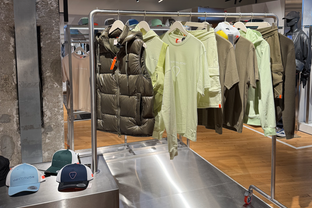 La marque marseillaise Gertrude s’installe au Printemps Haussmann