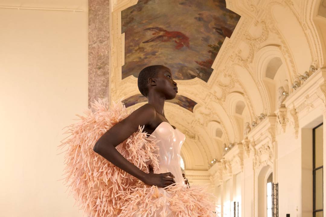 Schiaparelli Fall Winter 2026, Haute Couture.