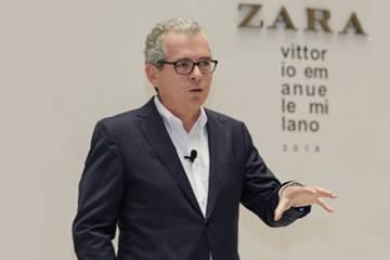 Inditex anuncia que sus marcas estarán disponibles online en todo el mundo en 2020