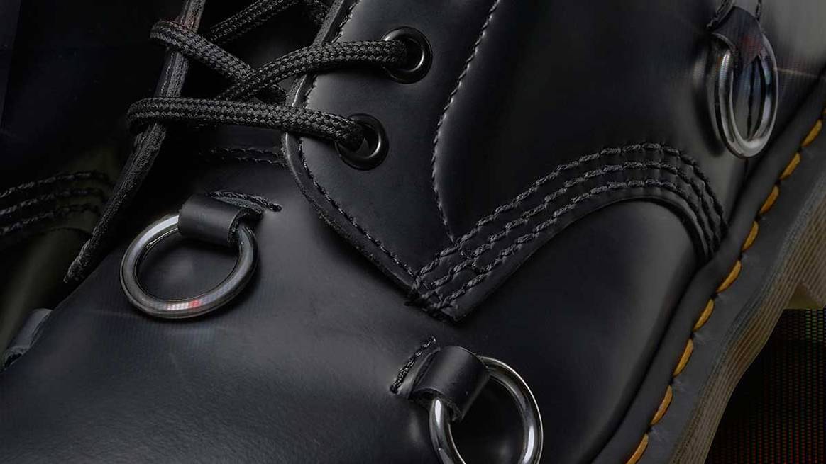 Dr. Martens celebrates 60 years with Raf Simons
