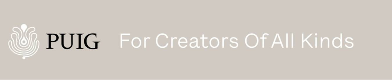 Company Profile header Puig