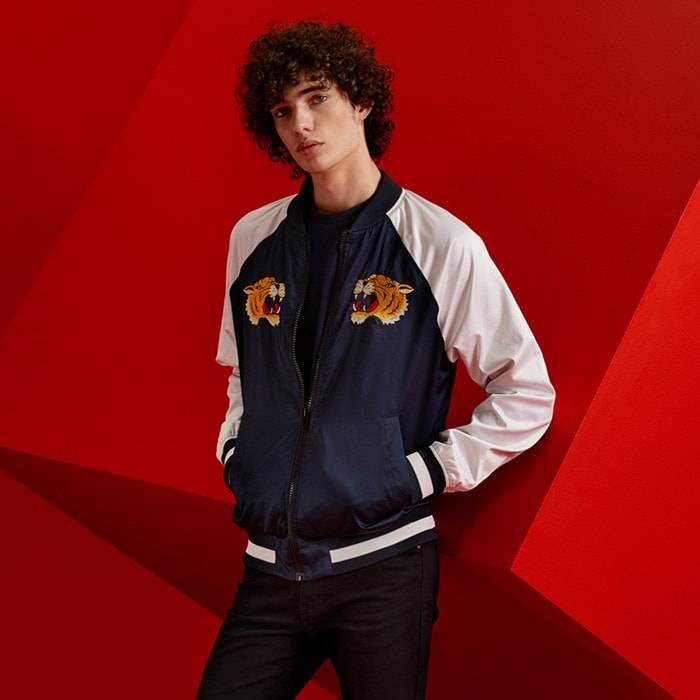H&M US to launch debut 'All Black' collection for Black Friday