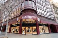 Mango abre nueva “flagship” en Barcelona; la primera con todas sus líneas de producto