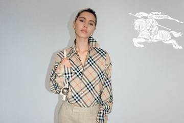 Karo über Karo: Burberry stellt ‘Classics’-Linie vor