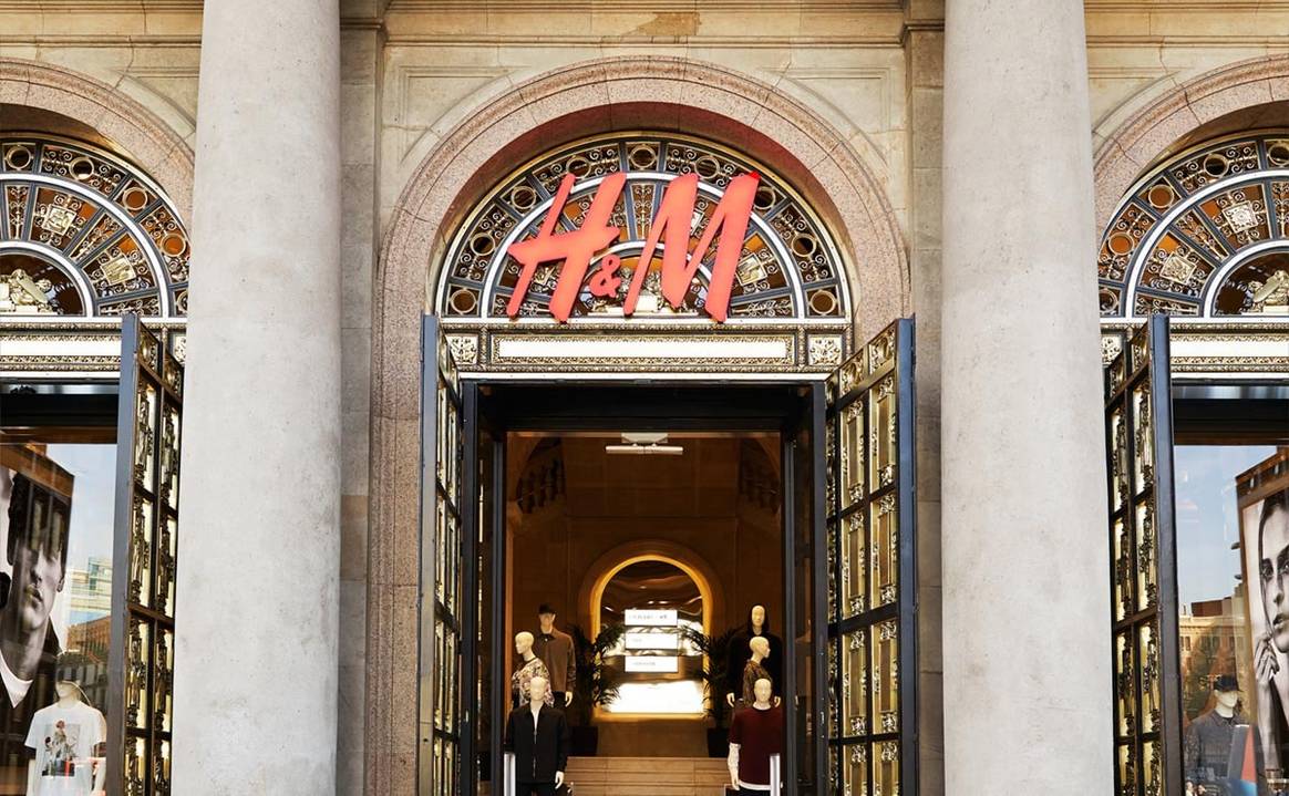 Confirmado: H&M ropa de marcas