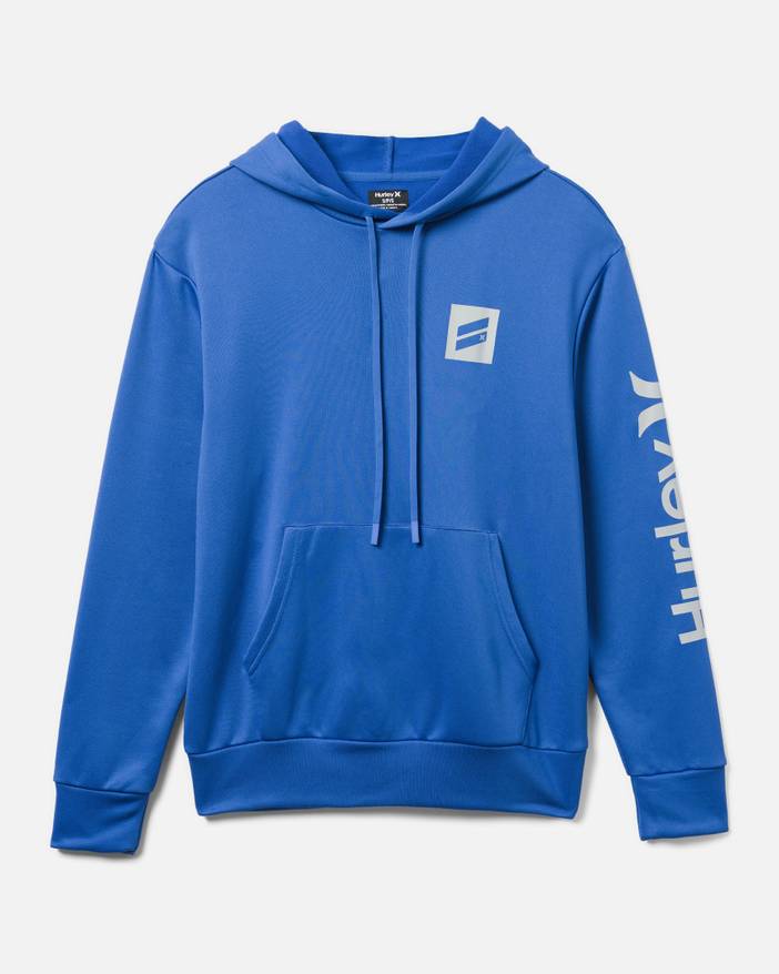 Men's Exist Bootcamp French Terry Pullover Hoodie | hurley