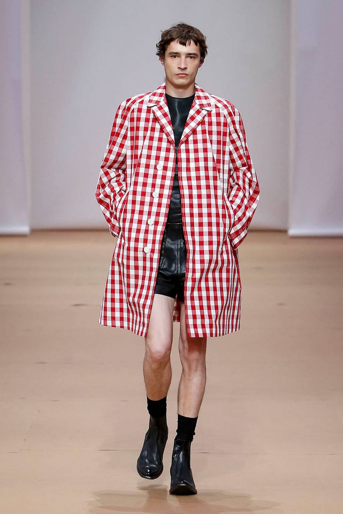 Photo Credits: Prada, colección hombre para la temporada Primavera/Verano SS 2023 Menswear.
