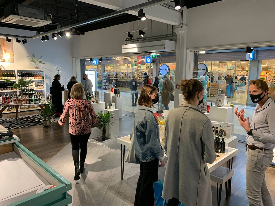 Nix & Nix over pop-up concept UpNext: “Binnen vier weken waren we up and running!”