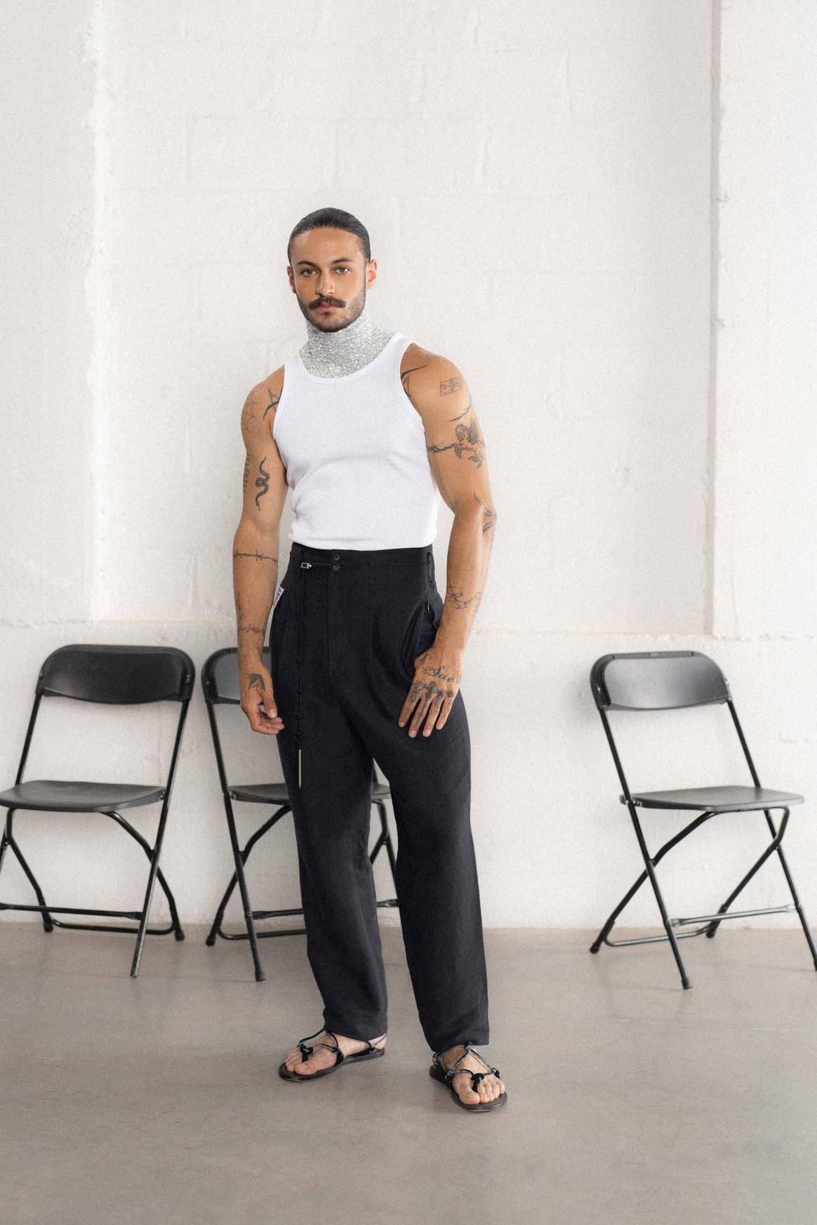 Willie Norris for Outlier summer collection