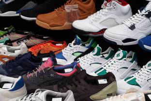 Kijken: Sneakerness Amsterdam viert ‘customizing’ in 2018