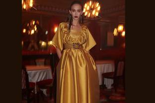 Video: herfst/winter 2021 collectie van Alexis Mabille