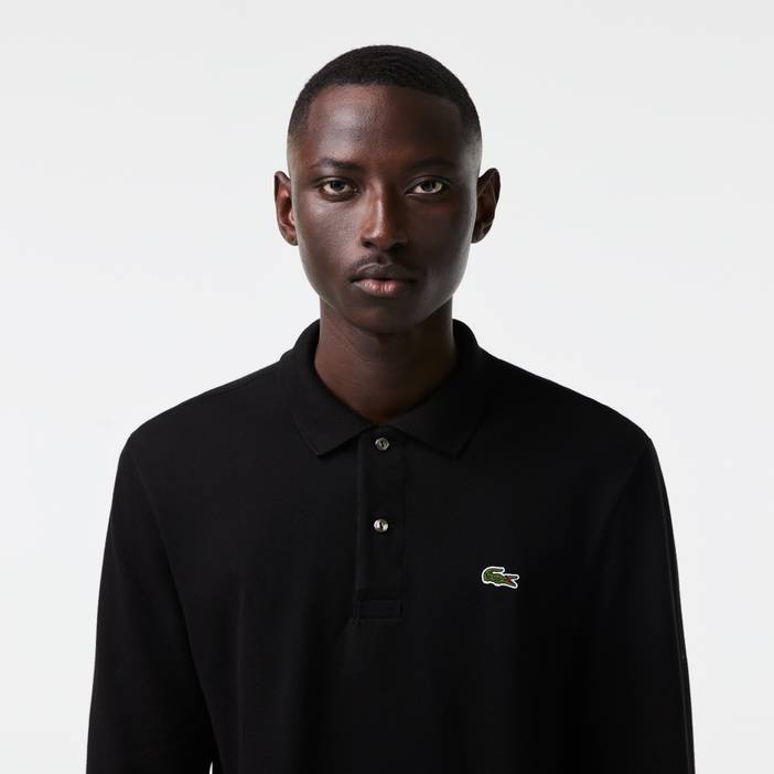 Long-sleeve Lacoste Classic Fit L.12.12 Polo Shirt | Lacoste
