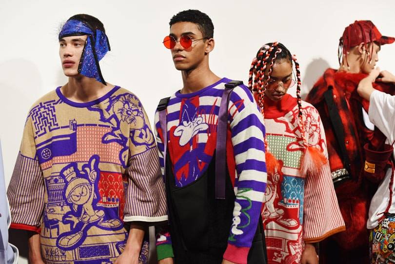 London Fashion Week Men's kicks off its 12th edition amidst change