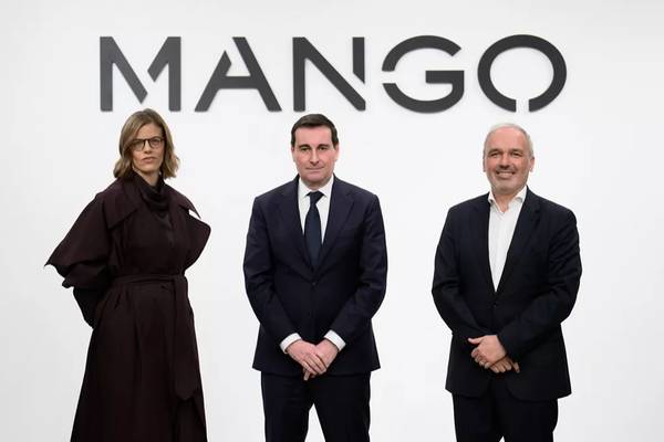 Mango archivia un altro anno storico con vendite record e una crescita del 13%