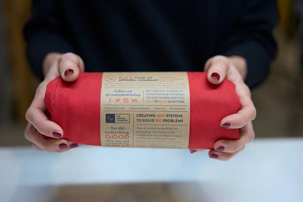 Returns: A key lever for fashion circularity