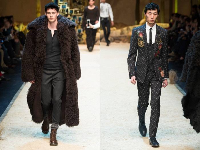 Fashion Week Milan: on veut du rock, du cowboy, du dandy!