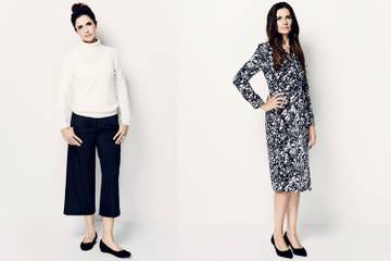 M&S teams up with Livia Firth to highlight sustainable fashion