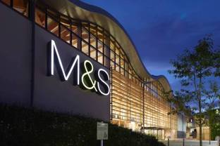 Marks & Spencer ernennt Alison Dolan zur Finanzchefin