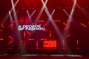 H&M celebrates a decade of Fashion in India