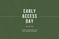 CAST komt met nieuw initiatief: Early Access Day CAST 