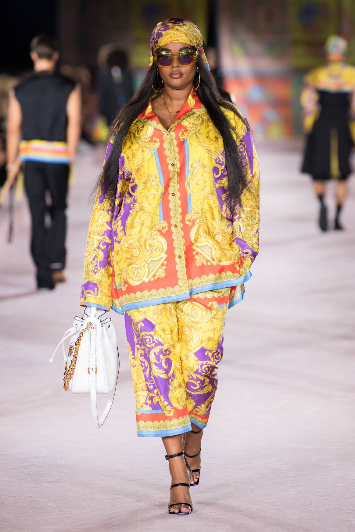 Image: Versace