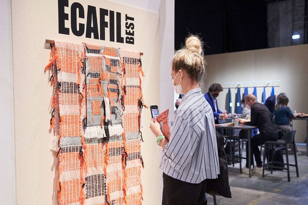 In Pictures: Pitti Immagine Filati 89