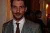 David Gandy named fashion ambassador