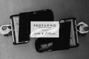 Profuomo lanceert mediacampagne Japanese Knitted Shirt met pianisten duo Lucas & Arthur