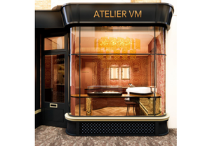 Atelier VM opens first UK flagship store