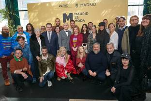 Todo listo para una nueva edición de la Semana de la Moda de Madrid