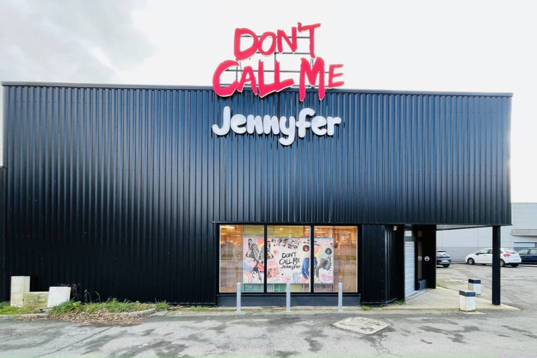 Boutique Jennyfer