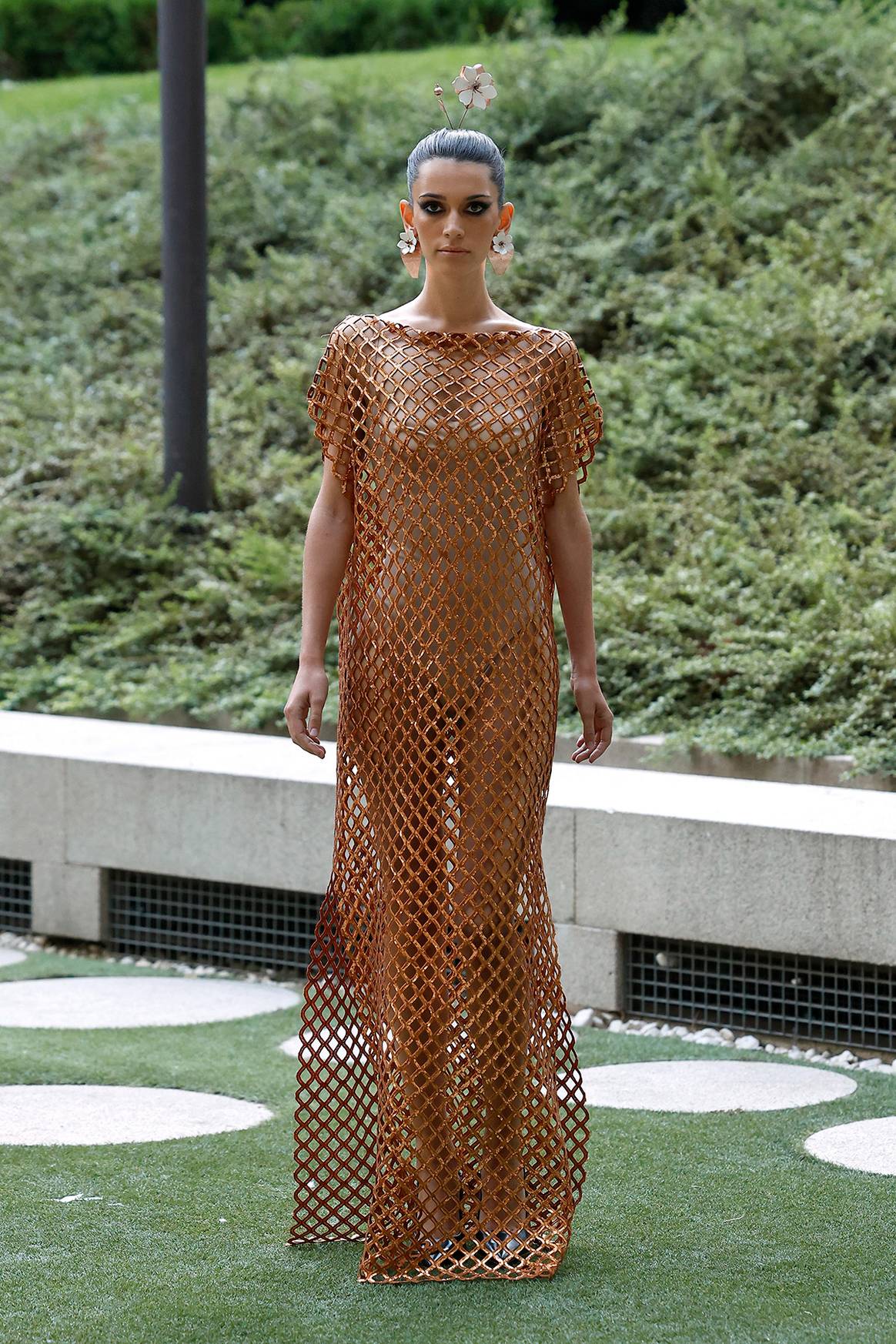 Pilar Dalbat, colección “Zambra”.