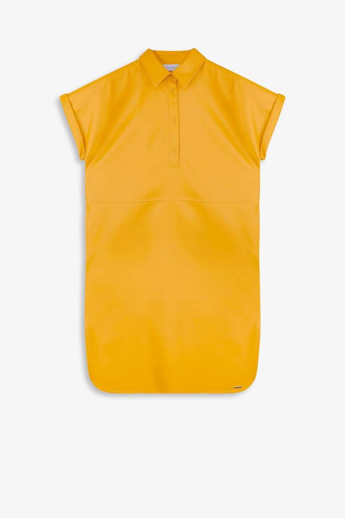 Knee length shirt dress | RINO & PELLE