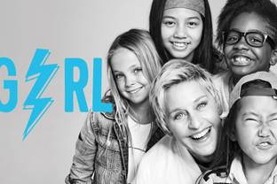 GapKids x Ellen DeGeneres