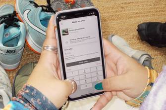 Verslaving aan tweedehands modeplatforms: een onderzoek onthult de risico's