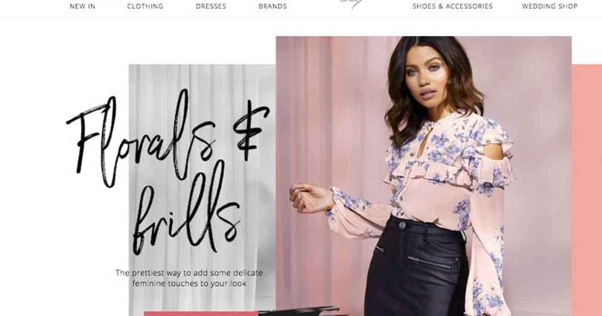 Lipsy to close down website next January