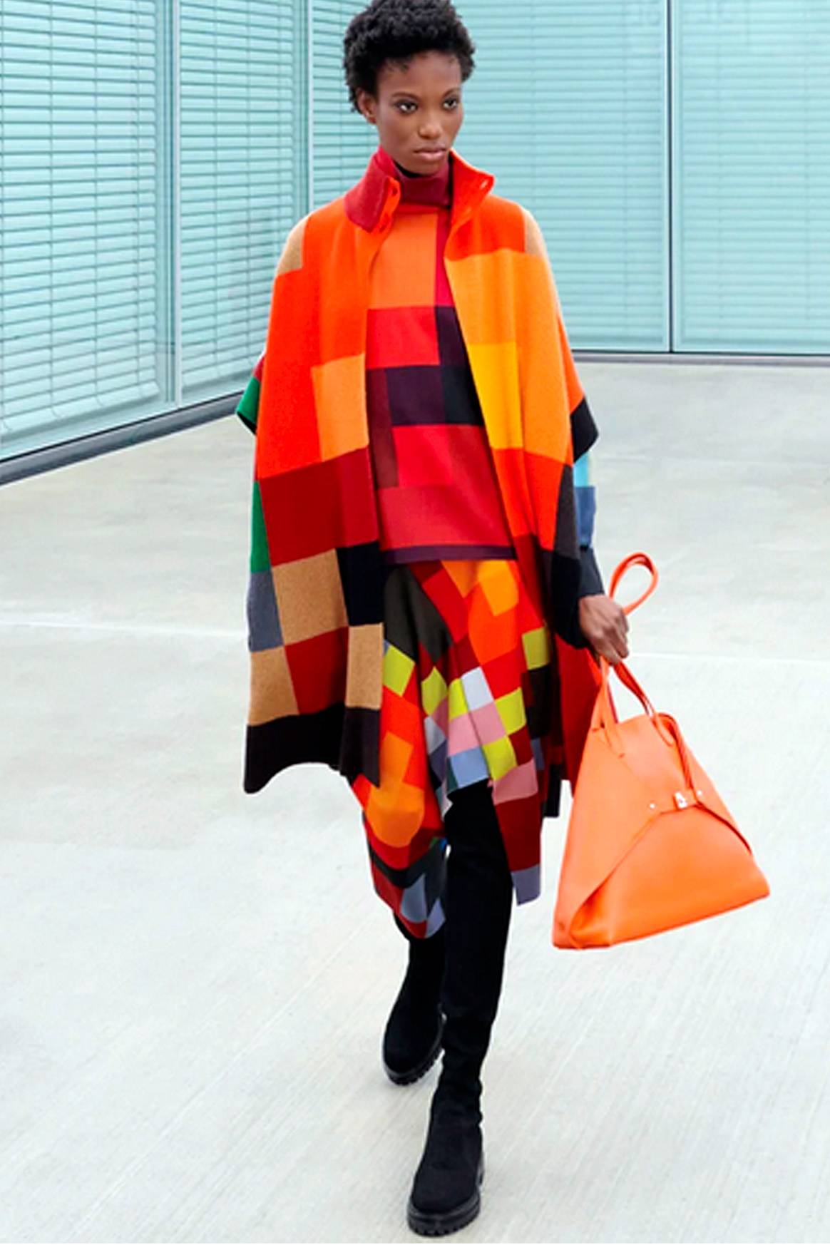 Imagen: Cortesía de Akris FW22