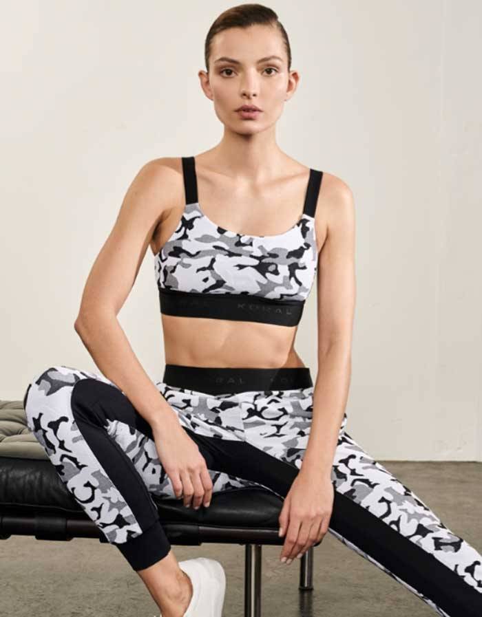 Koral: Raffinierte Activewear aus L.A.