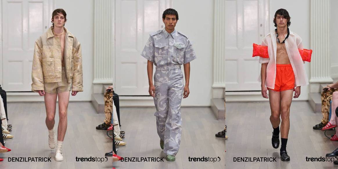 Trendstop Spring Summer 2025 London Fashion Week Overview