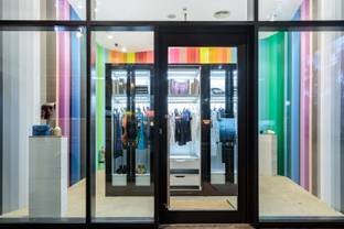 J.W. Anderson opens début 'Workshop' in London