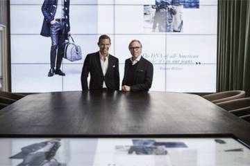 Tommy Hilfiger lanciert digitalen Showroom