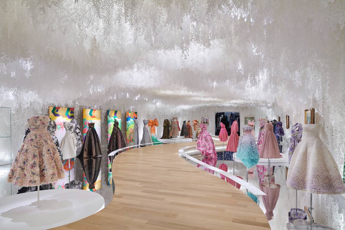 Christian Dior: Designer of Dreams' opens in Tokyo