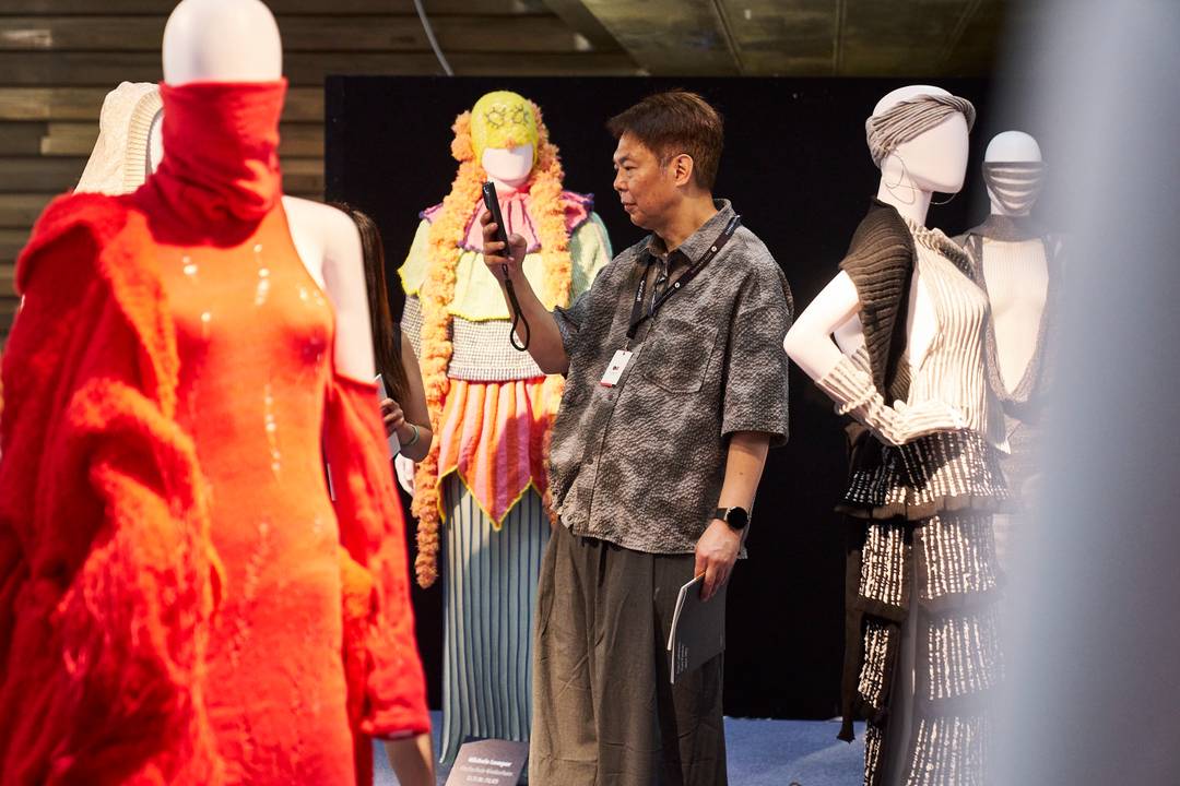 Al via domani, 24 giugno, Pitti Filati