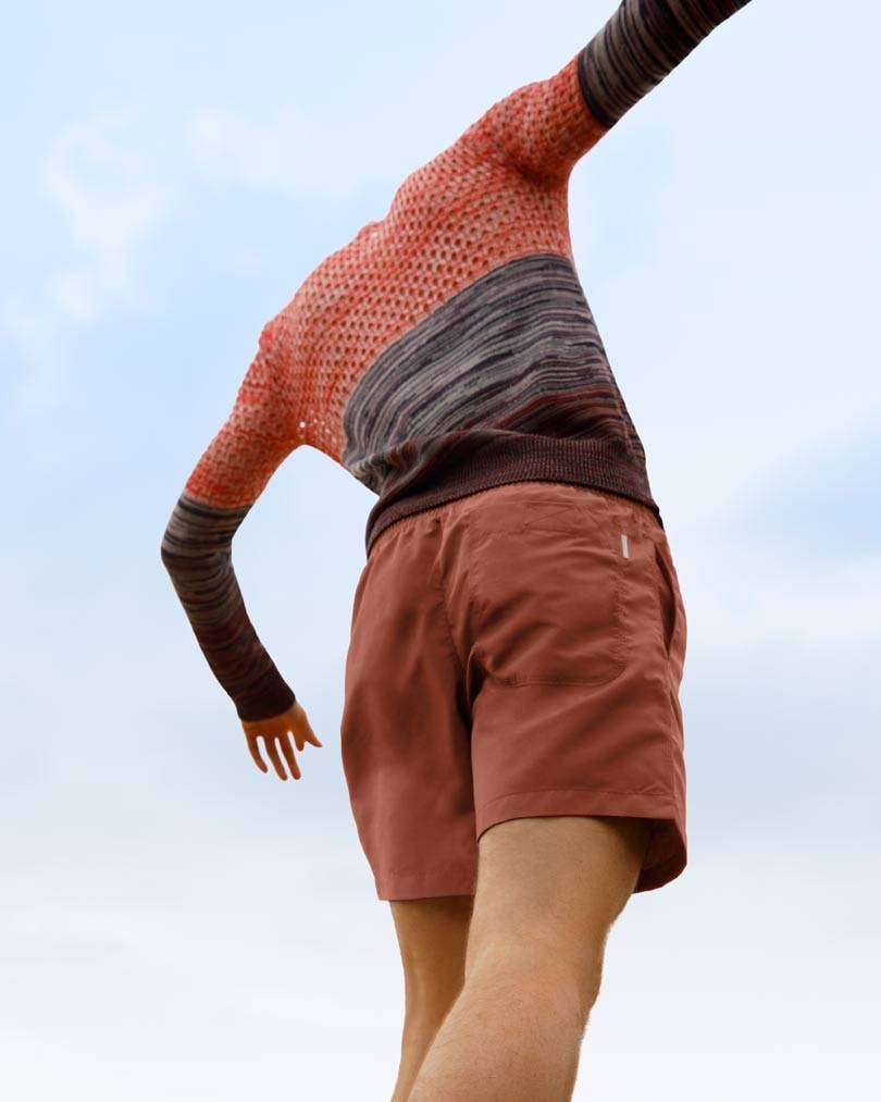 Stella McCartney launches men's swimwear