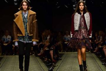 LFW: Burberry presenta "shop the show"