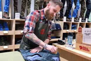 How the sportswear industry plans to become more sustainable