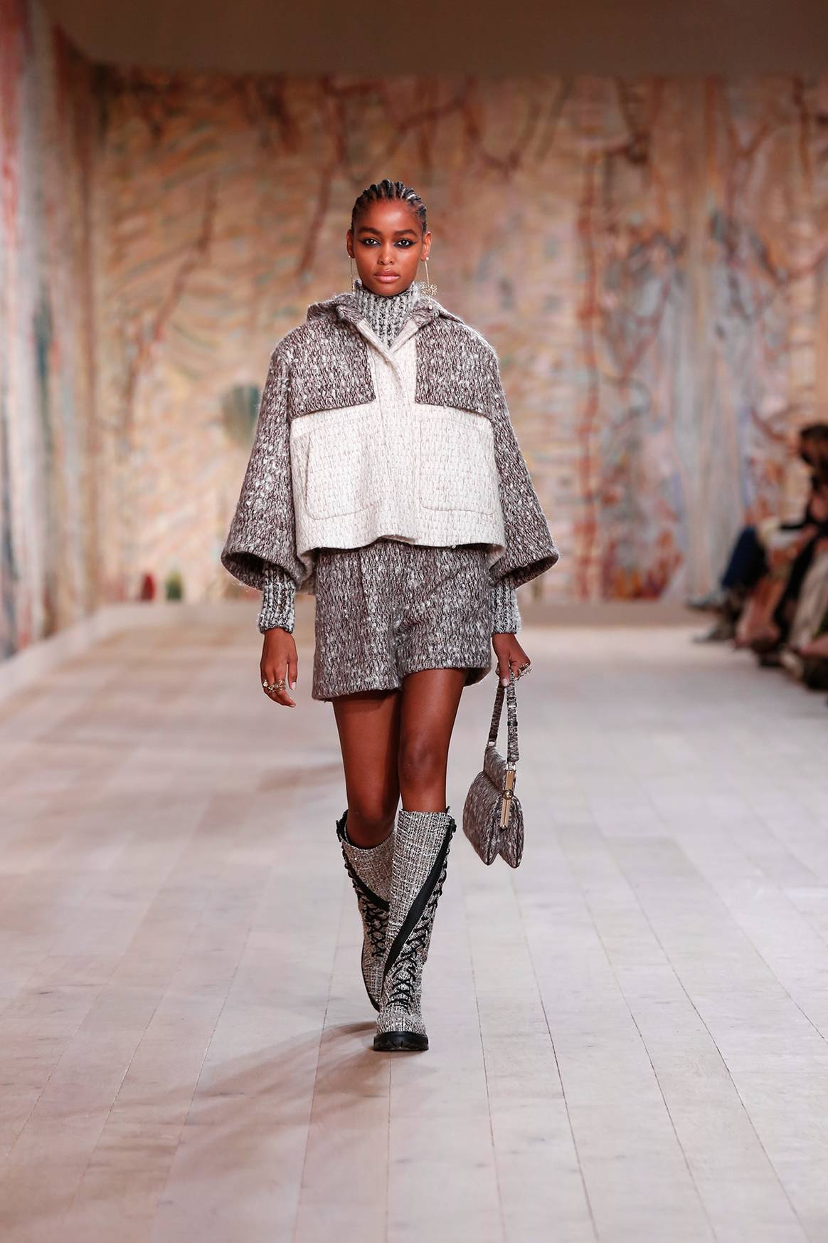 Photo Credits: Dior, colección Alta Costura Otoño/Invierno 2021/2022.