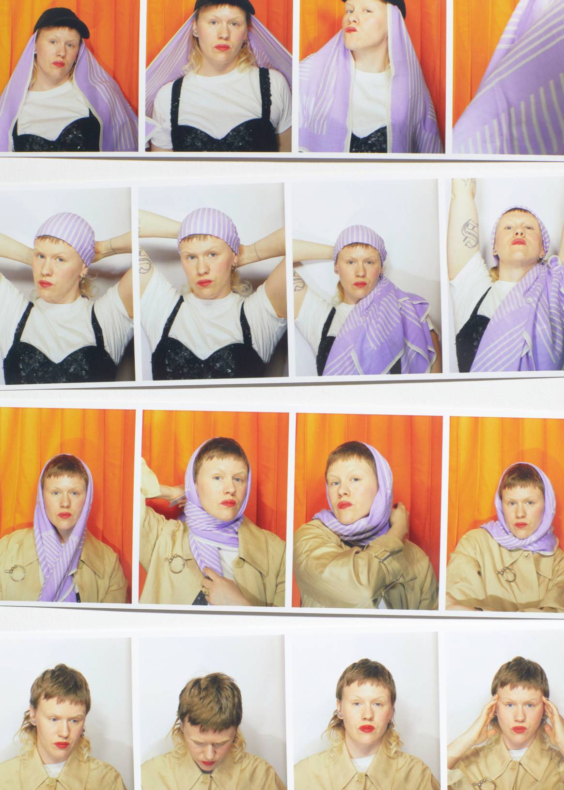 Image: & Other Stories; Hanna Kisch