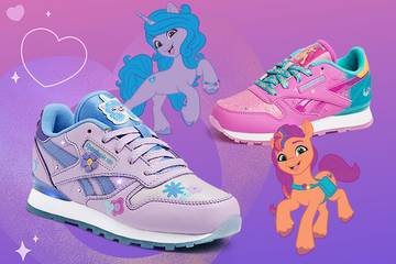 Reebok unveils My Little Pony collaboration